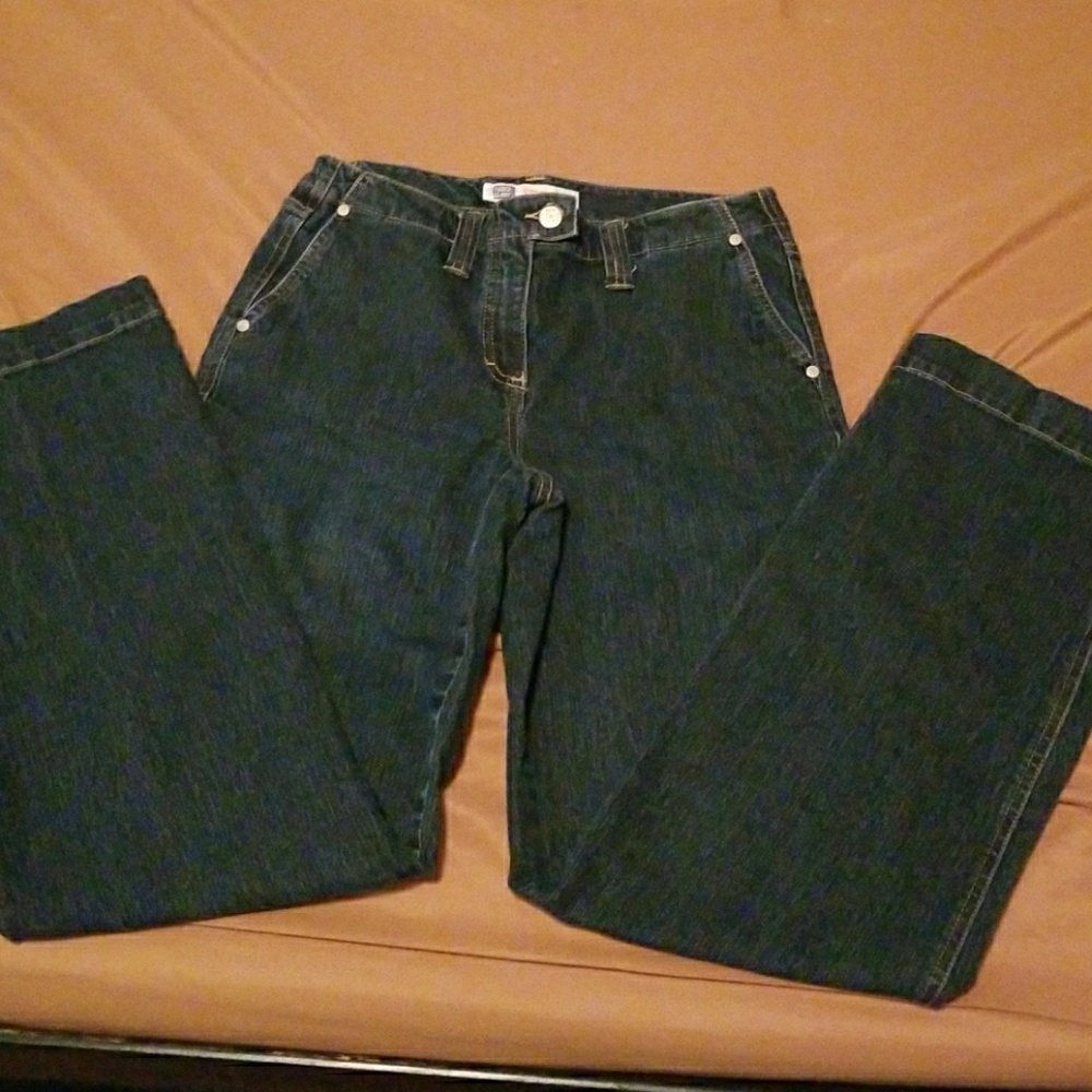 FADED GLORY STRETCH JEANS